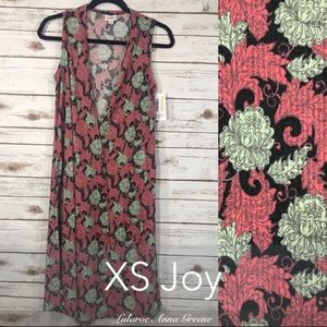 LuLaRoe Joy Vest
